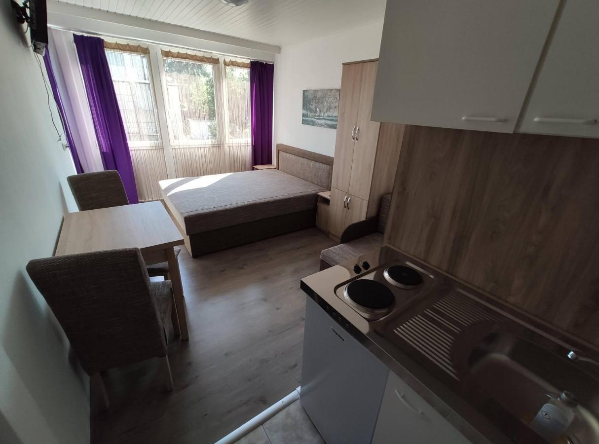 שיופוק Ozone Apartman מראה חיצוני תמונה